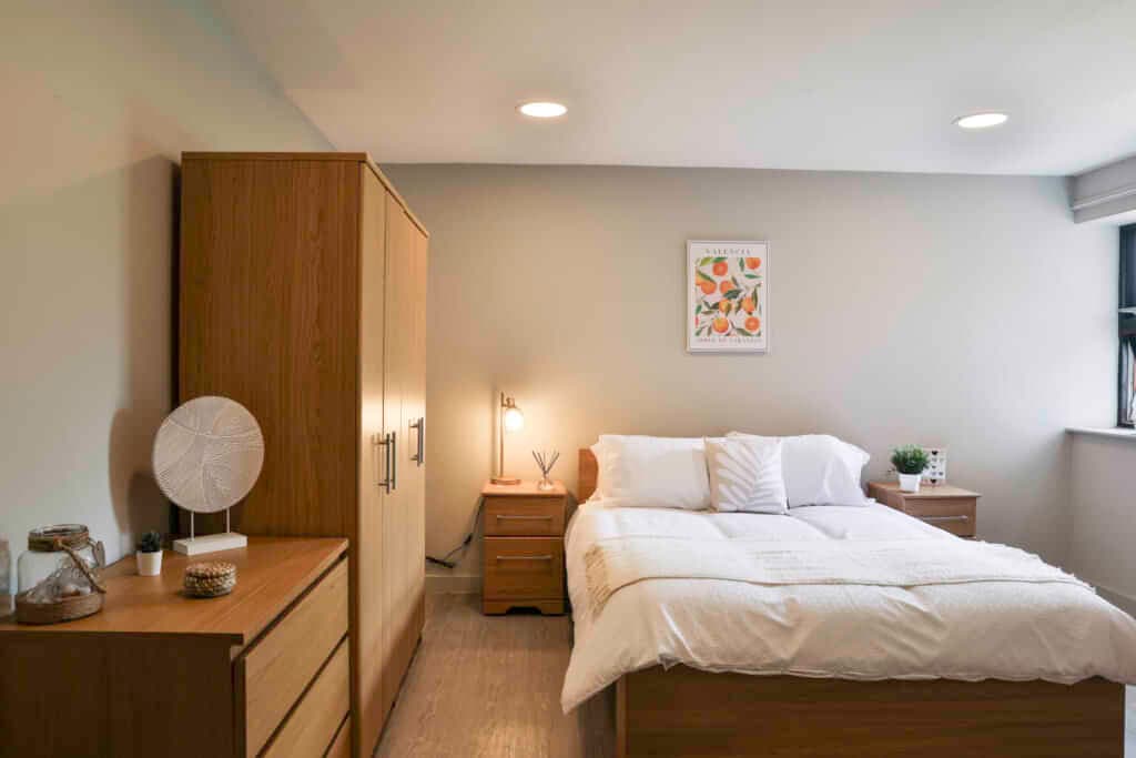 Ladybarn House, Manchester